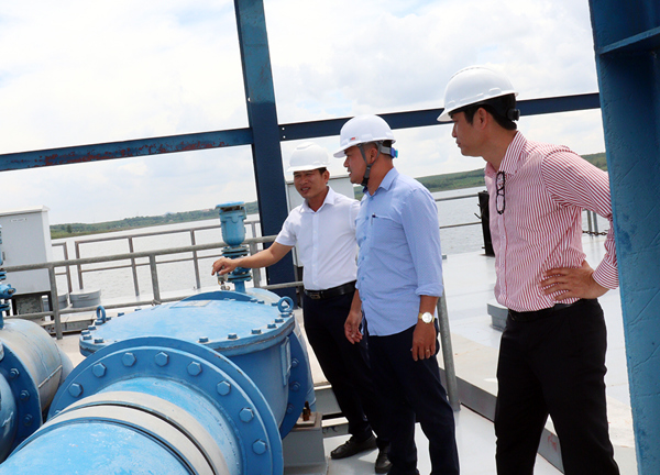 Đồng Nai: Tăng cường giám sát chất lượng nguồn nước sạch